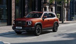 Haval F7/F7X и Haval Dargo обновятся в России: они получат более мощный 2,0-литровый мотор