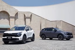 У дилеров появились кроссоверы Kia Sportage 2026, цены доходят до 5,5 млн рублей