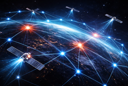 SpaceX пресекла «несанкционированное» использование спутниковой связи Starlink в России