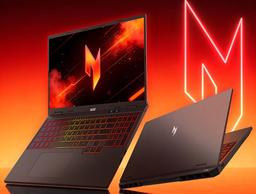 RTX 5060 Laptop и 300-герцевый экран при цене 1300 долларов. Представлен ноутбук Acer Shadow Knight Neo 16