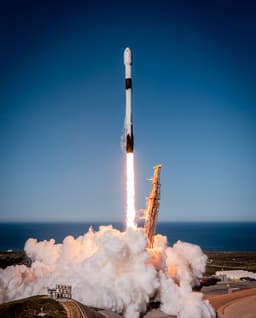 Аномальная аварийность и тотальное доминирование Starlink: опубликована статистика запусков ракет в январе 2026 года