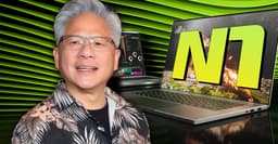 Глава Nvidia подтвердил, что компания вместе с MediaTek создала мощную SoC для ПК