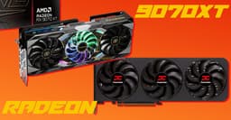 Видеокарты, которые лучше обходить стороной: ASRock RX 9070 XT Taichi и PowerColor RX 9070 XT Reaper — самые проблемные ускорители на базе Radeon RX 9070 XT