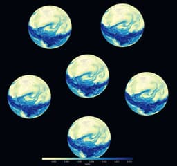 Nvidia представила семейство ИИ-моделей Earth-2, которые изменят существующие методы прогнозирования погоды и климата