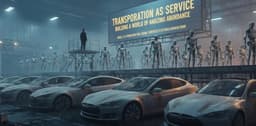 Tesla больше не автопроизводитель в классическом виде? Заявления Маска и топ-менеджера компании указывают на новый курс компании