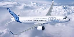 Парадокс мирового авиарынка: шестилетний авиалайнер Airbus A321neo теперь стоит дешевле, чем два его двигателя