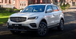 «Рольф» продает популярные кроссоверы Belgee X70 со скидкой 490 тыс. рублей, дополнительные скидки действуют на Belgee X50 и Geely Monjaro