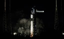 Ракета Falcon 9 прошла ключевой тест перед запуском Crew-12: экипаж готовится к восьми месяцам на МКС