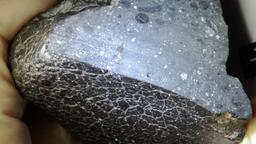 Марсианский метеорит «Чёрная красавица» подтвердил наличие древней воды на Марсе