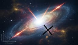 Астрономы впервые увидели, как сверхмассивная чёрная дыра меняет «режим работы»