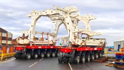 Самый мощный подводный траншеекопатель NKT T3600: новый стандарт для укладки морских кабелей
