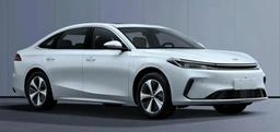 Больше не гибрид: в Китае рассекретили новую версию Geely Galaxy A7