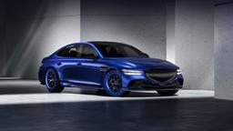 Hyundai все-таки решился выпустить конкурента BMW M5 и Mercedes-AMG E63: представлен Genesis G80 Magma с 3,5-литровым V6 на 525 л.с.