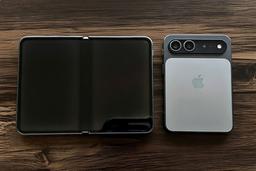 iPhone Fold получит самый большой аккумулятор в истории Apple