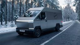 Российская «КиберГазель» с гарантией 100 лет на кузов получит медиасистему с 14-дюймовым экраном и удаленное управление. Раскрыто оснащение Руссо-Балтъ Ф200»