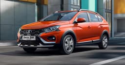 Первые Lada Iskra и Lada Aura проданы в ОАЭ, причем без тест-драйвов