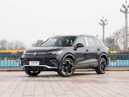 В России начали принимать заказы на новый Volkswagen Tiguan L Pro 2026: 220-сильный мотор с «пожизненной гарантией», полный привод и цена на уровне Geely Monjaro