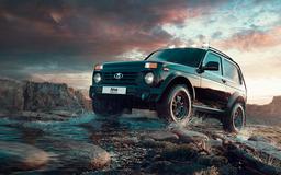 АвтоВАЗ объяснил, почему Lada Niva Legend 2026 стала дороже
