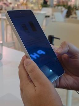 «Приватный экран» в Samsung Galaxy S26 Ultra будет доступен в двух режимах