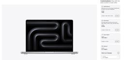 Теперь заказывать себе MacBook будет проще и удобнее. Apple заметно переделала конфигуратор на своём сайте