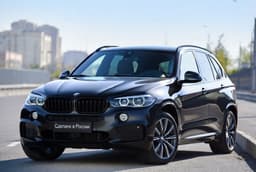 Продажи BMW российской сборки выросли вдвое, но это всё равно крохи: данные за весь 2025 год по Санкт-Петербургу