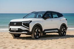 Lada Azimut уже на дорогах Китая