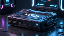 «Новая консоль Xbox сможет запускать практически всё, что может предложить Windows». Приставке приписывают схожесть с Asus Xbox ROG Ally