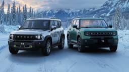 Jetour объявил цены на модели 2026 года: Dashing, X70 Plus, T1 и T2 заметно подорожали