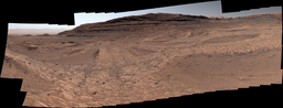 Ещё одно свидетельство существования древней жизни на Марсе: ровер NASA Curiosity изучил вблизи марсианскую «паутину»