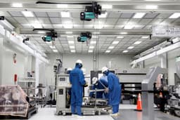 Прорыв ASML позволит в полтора раза повысить производительность машин для производства чипов