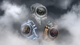 «Клубные» Casio G-Shock GA-2100 поступили в продажу в Европе