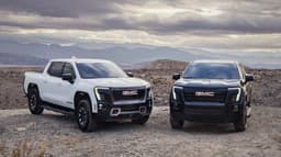 Ford отменил выпуск F-150 Lightning, Stellantis поставила крест на электро-Ram, но General Motors думает иначе