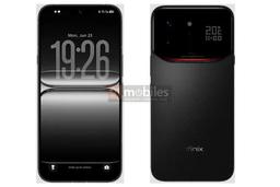 7000 мАч, 200 Мп и дополнительный экран как у Xiaomi 17 Pro. Рассекречен Infinix Note 60 Ultra