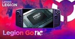 Lenovo забросила поддержку консоли Legion Go, которой всего два года