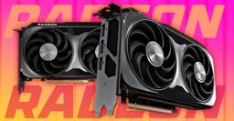 AMD идет вслед за Nvidia: компания сократит выпуск видеокарт с 16 ГБ памяти, ускорители Radeon подорожают уже в феврале и марте