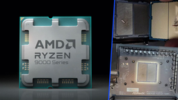 Материнские платы ASRock убили пять процессоров Ryzen за один день. Из строя вышли Ryzen 9800X3D, Ryzen 9950X3D, Ryzen 9600X и Ryzen 9700X
