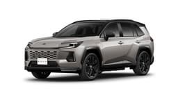 Самый мощный Toyota RAV4 представлен в Японии — подзаряжаемый гибрид с мощностью 329 л.с. и полным приводом