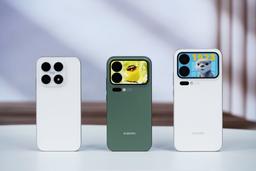 Камеры Xiaomi 17 Pro и Xiaomi 17 Pro Max прокачали до уровня Xiaomi 17 Ultra