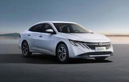 В Китае представлен новый Nissan Sylphy: простой 1,6-литровый мотор, «космический» дизайн, матричные фары — за 95 тыс. юаней (1 млн рублей)
