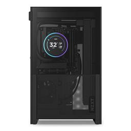 Представлен NZXT H2 Mini PC — мощный, но компактный компьютер с полноценной GeForce RTX 5080 и Ryzen 7 9800X3D/Core Ultra 9 285K