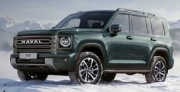 Адаптированные для России Haval не выдерживают русской зимы: владельцы Haval H9 и Haval F7x жалуются на замерзающие замки и проблемы с запуском мотора