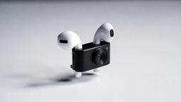 Следующее поколение наушников Apple AirPods будет иметь ИК-камеры 