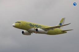 Серийное производство импортозамещённого самолёта SJ-100 планируется начать в 2026 году