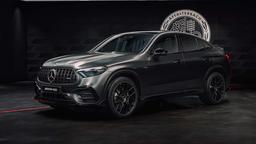 Mercedes-AMG исправляет ошибки: новый кроссовер Mercedes-AMG GLC 53 получил рядную «шестерку» вместо пачки сока