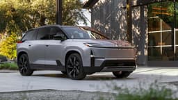 Представлен совершенно новый Toyota Highlander 2027 — теперь это электромобиль с запасом хода 500 км