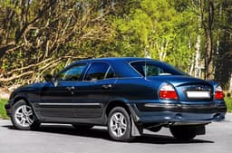 Заводские «Волги» с мотором Toyota — в продаже появились редчайшие ГАЗ-3111
