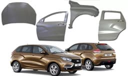 Владельцы Lada Xray столкнулись с отсутствием запчастей, хотя по закону их должны выпускать до 2032 года