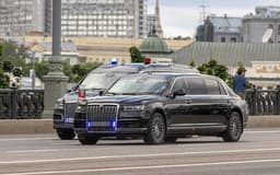 Рассекречен обновленный бронированный Aurus Senat Limousine: он потяжелел до 7 тонн, что указывает на усиленную баллистическую защиту