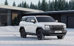 В России представили Haval H3 2026: кроссовер получил новый мотор и задний «дворник»