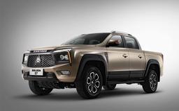 В 2026 году в России стартуют продажи рамных внедорожников Sinotruk Bolden S6 и S7 — машины проходят сертификацию